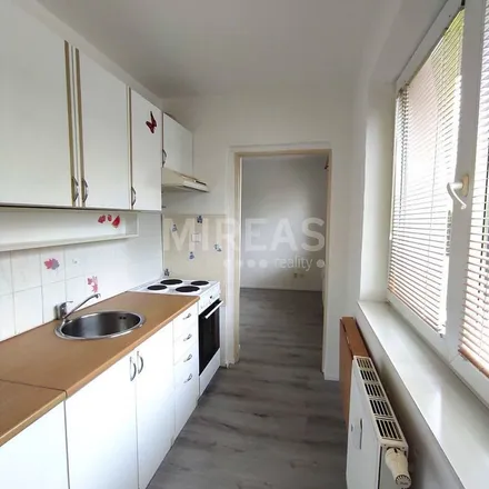 Rent this 1 bed apartment on Spojovací 1305 in 289 24 Milovice, Czechia