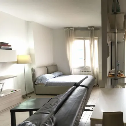 Rent this studio apartment on Via Giovanni Pastorelli 4a in 20143 Milan MI, Italy