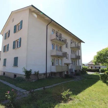 Rent this 4 bed apartment on Prehlstrasse 35 in 3280 Murten, Switzerland