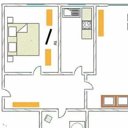 Image 8 - Langeoog, 26465 Langeoog, Germany - Apartment for rent