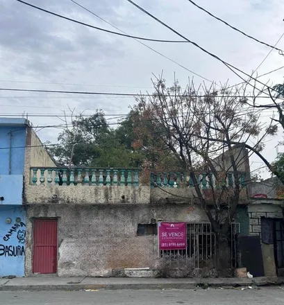 Buy this studio house on Calle General Emiliano Zapata 1513 in Valle de Santa Lucia, 64140 Monterrey