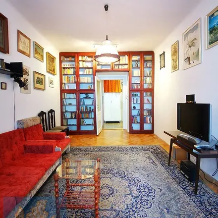 Rent this 1 bed apartment on Pod Kotlaskou 557/5 in 180 00 Prague, Czechia
