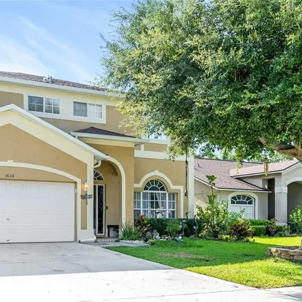 Buy this 3 bed house on 1655 Gray Bark Drive in Harbor Palms, Oldsmar