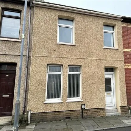 Buy this 3 bed townhouse on Lady Jane Street in Port Talbot, SA12 6DX