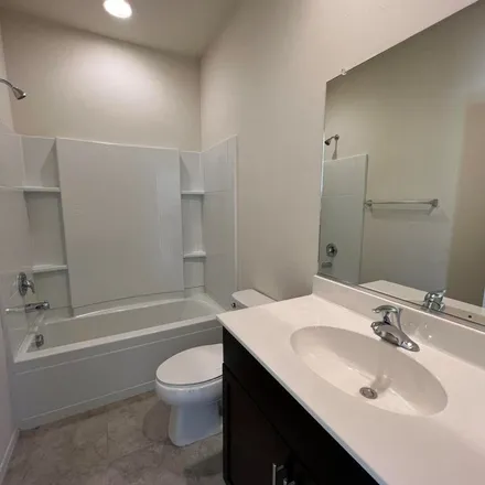 Rent this 3 bed apartment on West Packard Way in Marana, AZ 85653