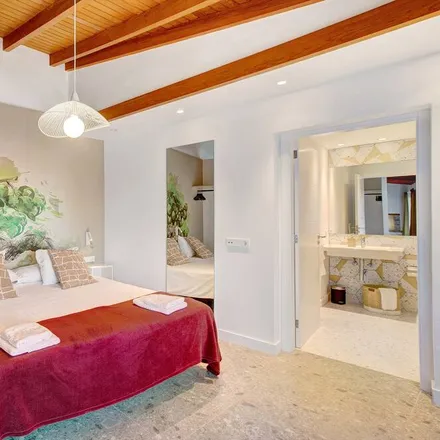 Rent this 1 bed house on El Sauzal in Santa Cruz de Tenerife, Spain