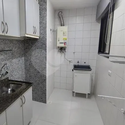 Buy this 2 bed apartment on Rua Desembargador Motta 1590 in Centro, Curitiba - PR