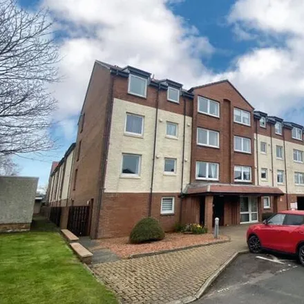 Buy this 2 bed apartment on Rosedale Gardens in Helensburgh, G84 7RW