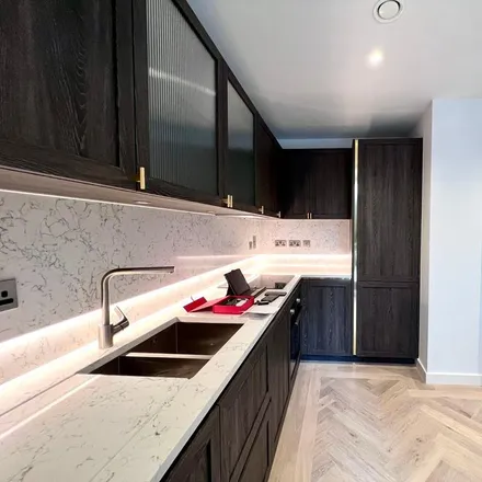 Rent this 1 bed apartment on Westmark in Newcastle Place, London