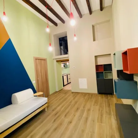 Rent this 1 bed apartment on Via Cenisio in 20155 Milan MI, Italy