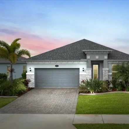 Buy this 4 bed house on 4383 Trovita Circle in West Melbourne, FL 32904