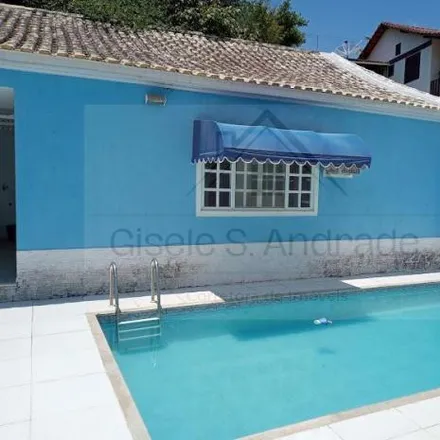Buy this 5 bed house on Rua dos Cajueiros in Itauna, Saquarema - RJ
