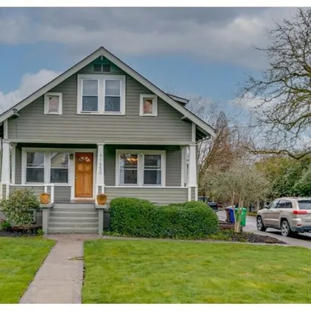 Buy this 4 bed house on 4637 North Colonial Avenue in Portland, OR 97217