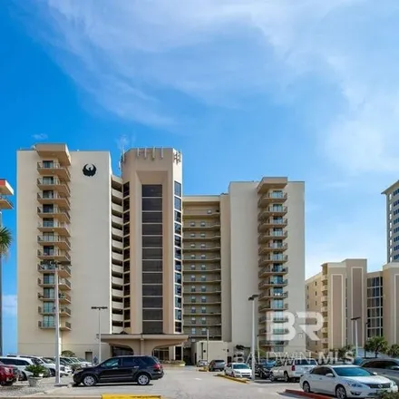 Buy this 3 bed condo on Phoenix 1 in 24132 Perdido Beach Boulevard, Romar Beach