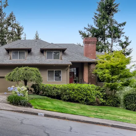 Buy this 4 bed house on 1341 Troon Drive in West Linn, OR 97068