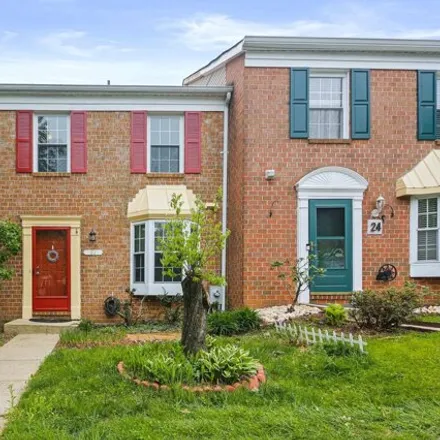 Rent this 3 bed house on 22 Hamlet Drive in Owings Mills, MD 21117