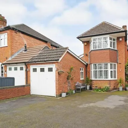 Buy this 4 bed house on 25 Reservoir Road in Ulverley Green, B92 8BA