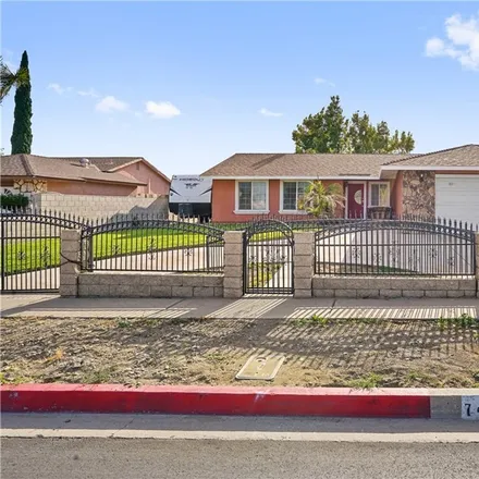 Buy this 3 bed house on 7454 Alder Avenue in Fontana, CA 92336