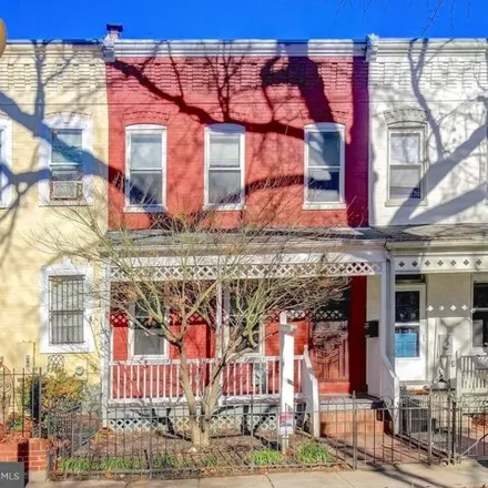 Buy this 4 bed townhouse on 812 I Street Northeast in Washington, DC 20002