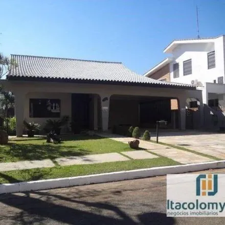 Buy this 4 bed house on Alameda Luxemburgo in 18 do Forte, Barueri - SP