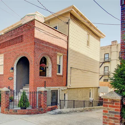 Buy this 4 bed townhouse on 25-33 42nd Street in New York, NY 11103