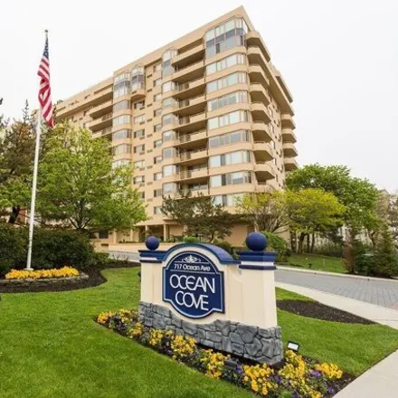 Image 2 - San Alfonso Retreat House, Ocean Avenue, Long Branch, NJ 07723, USA - Condo for rent