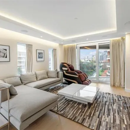 Image 5 - Park Street, London, London, Sw6 2rq - Apartment for rent