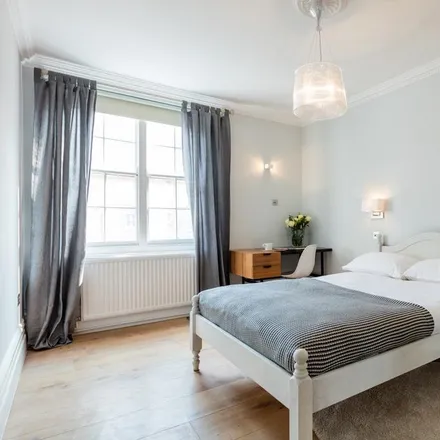 Image 5 - Queen Alexandra Mansions, Hastings Street, London, WC1H 9DS, United Kingdom - Apartment for rent
