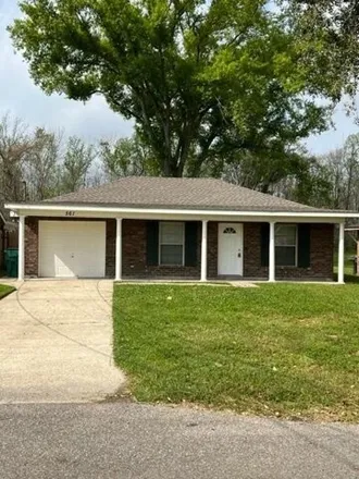 Buy this 3 bed house on 577 Gardenia Street in LaPlace, LA 70068