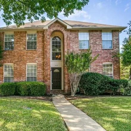 Rent this 3 bed house on 5517 Charleston Drive in Frisco, TX 75035
