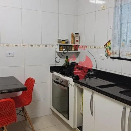 Buy this 3 bed house on Rua Miquelina in Vila Camilópolis, Santo André - SP