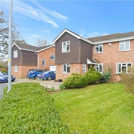 Buy this 4 bed house on Sedgebrook in Swindon, SN3 6EY