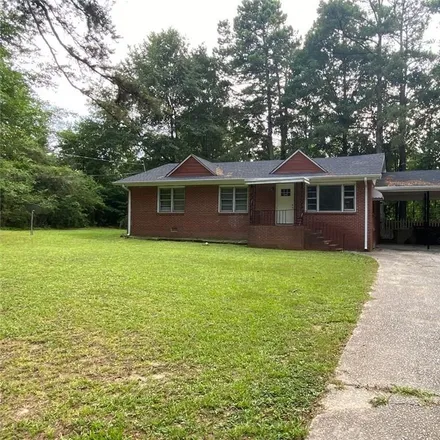 Buy this 3 bed house on 8921 Campbellton Street in Douglasville, GA 30134