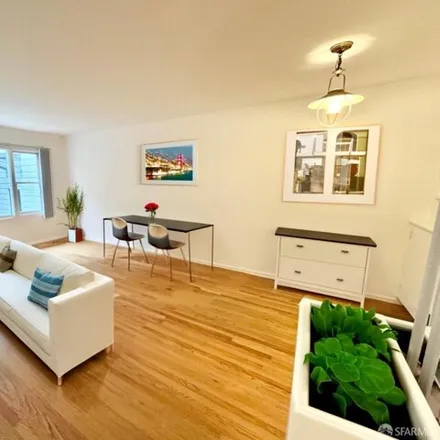 Rent this 1 bed apartment on 2221 Gough Street in San Francisco, CA 90214