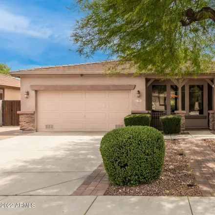 Rent this 4 bed house on 7911 West Melinda Lane in Peoria, AZ 85382