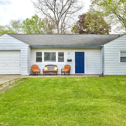Buy this 4 bed house on 2335 Barnor Drive in Indianapolis, IN 46219