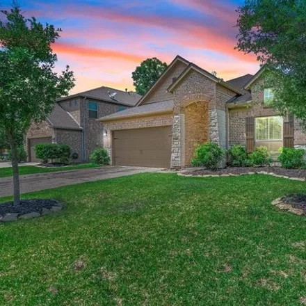 Buy this 3 bed house on 23475 Banks Mill Dr in New Caney, Texas