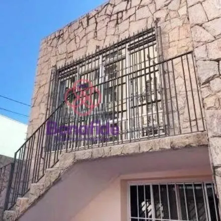 Rent this 3 bed house on Rua Pedro Alexandrino in Anhangabaú, Jundiaí - SP