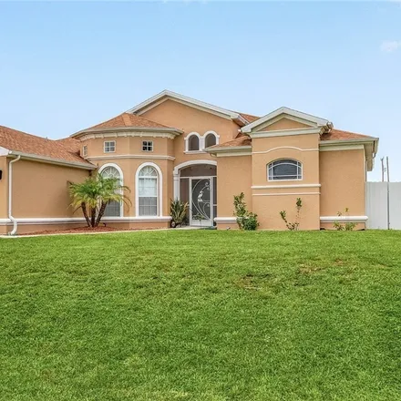 Buy this 4 bed house on 1237 Northwest 37th Place in Cape Coral, FL 33993