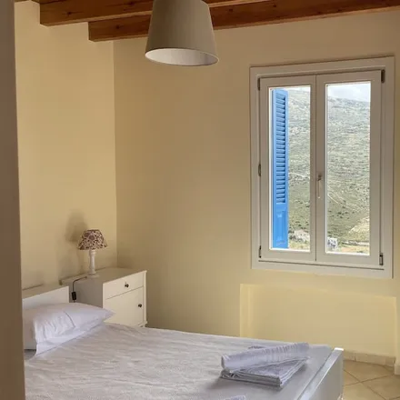 Rent this 3 bed house on Kato Agios Petros in Andros Regional Unit, Greece