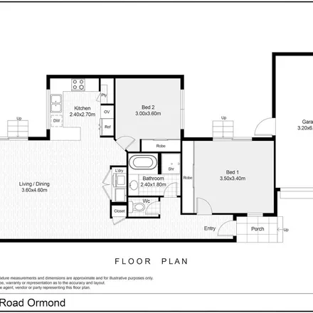 Image 5 - 18 Katandra Road, Ormond VIC 3204, Australia - Apartment for rent