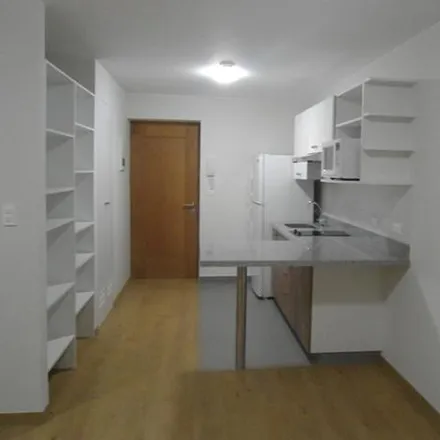 Rent this 1 bed apartment on Farmacia Cervantes in Jirón Gregorio Paredes 300, Lima