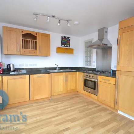 Rent this 2 bed apartment on 1-3 Newdigate Street in Nottingham, NG7 4FD