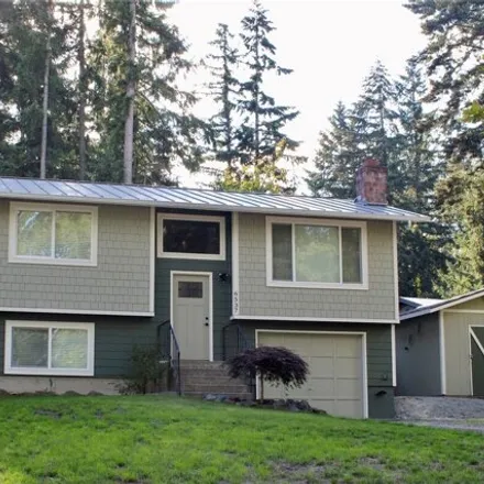 Rent this 4 bed house on 6537 192nd Ave E in Bonney Lake, Washington