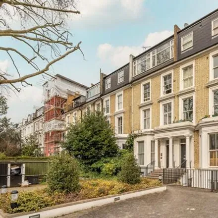 Rent this 2 bed apartment on Elsham Road in London, W14 8HD