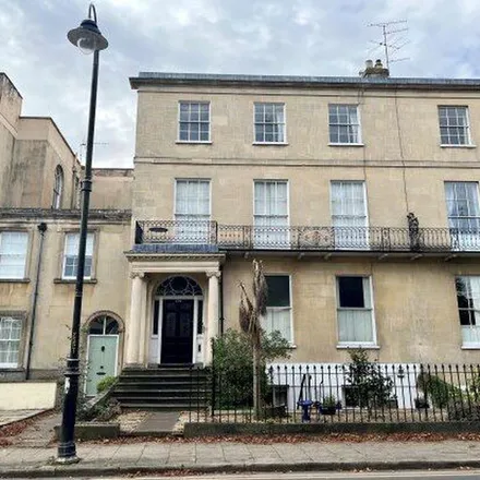 Rent this 2 bed apartment on 103 Montpellier Terrace in Cheltenham, GL50 1AF