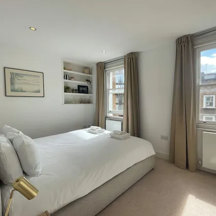 Rent this 2 bed apartment on London in W1U 4HE, United Kingdom