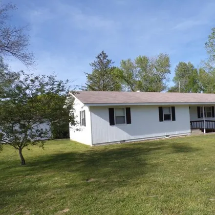 Buy this 3 bed house on 778 West 3rd Street in Mountain View, Howell County