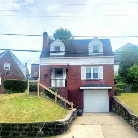 Buy this 2 bed house on 101 Union St in Homestead, Pennsylvania