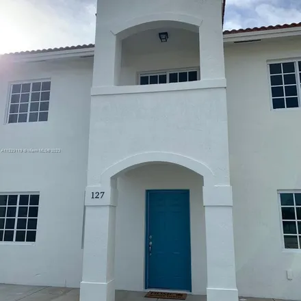Rent this 3 bed apartment on 127 Southwest 6th Lane in Florida City, FL 33034